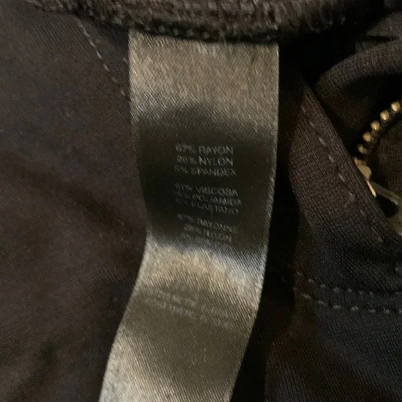 WHBM Sz: 00 WHBM Ponte - Picture 5 of 9